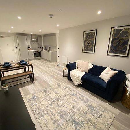 2 Bed 2 Bath In Digbeth Apartment Бирмингам Екстериор снимка