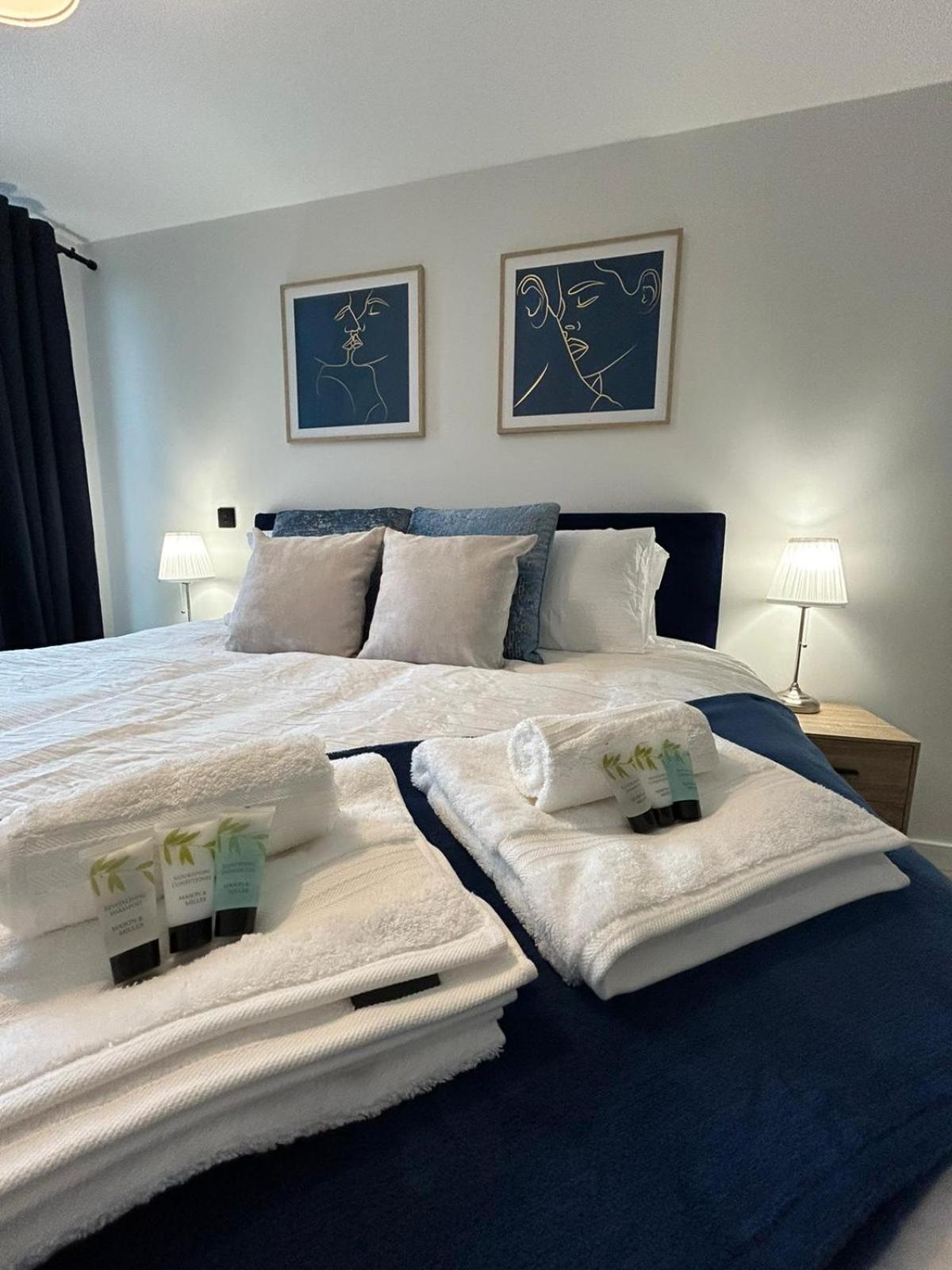 2 Bed 2 Bath In Digbeth Apartment Бирмингам Екстериор снимка