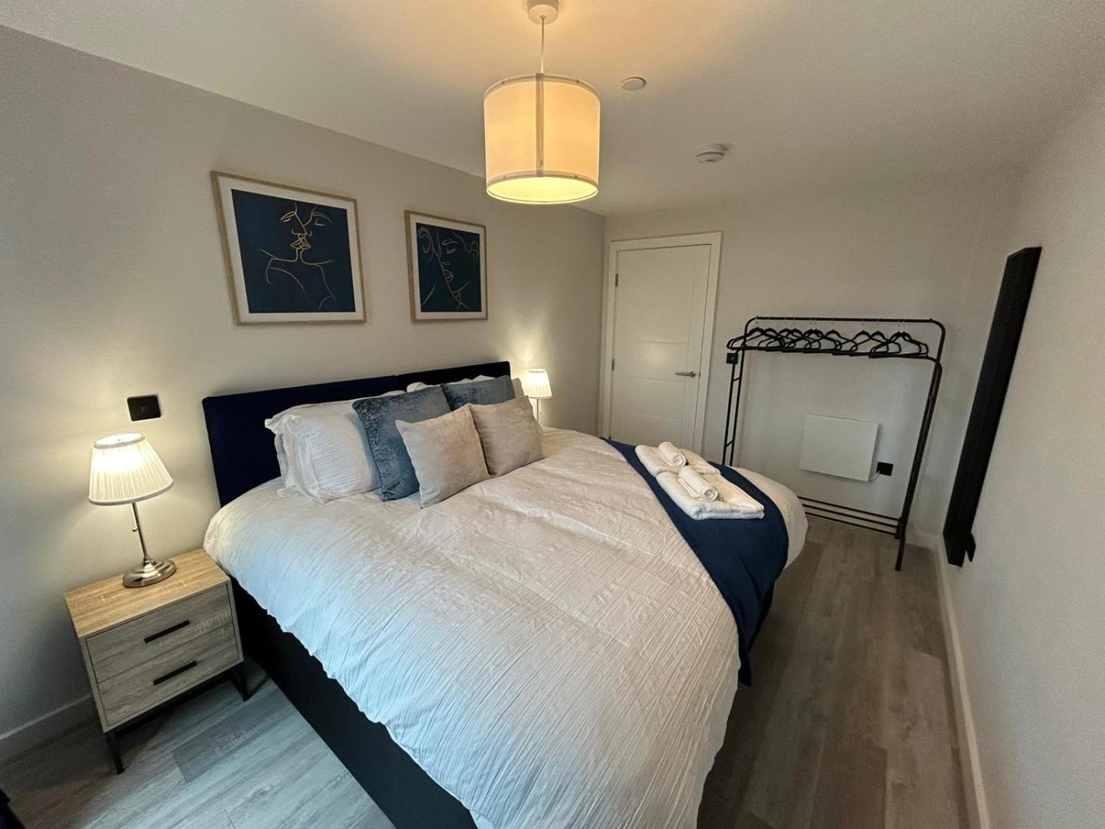 2 Bed 2 Bath In Digbeth Apartment Бирмингам Екстериор снимка