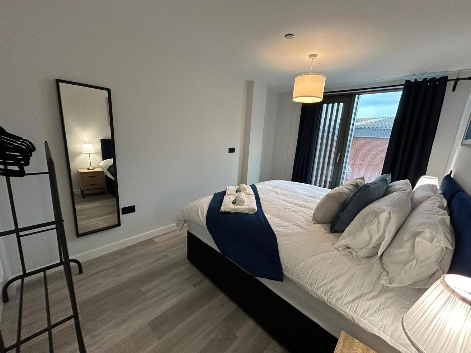 2 Bed 2 Bath In Digbeth Apartment Бирмингам Екстериор снимка
