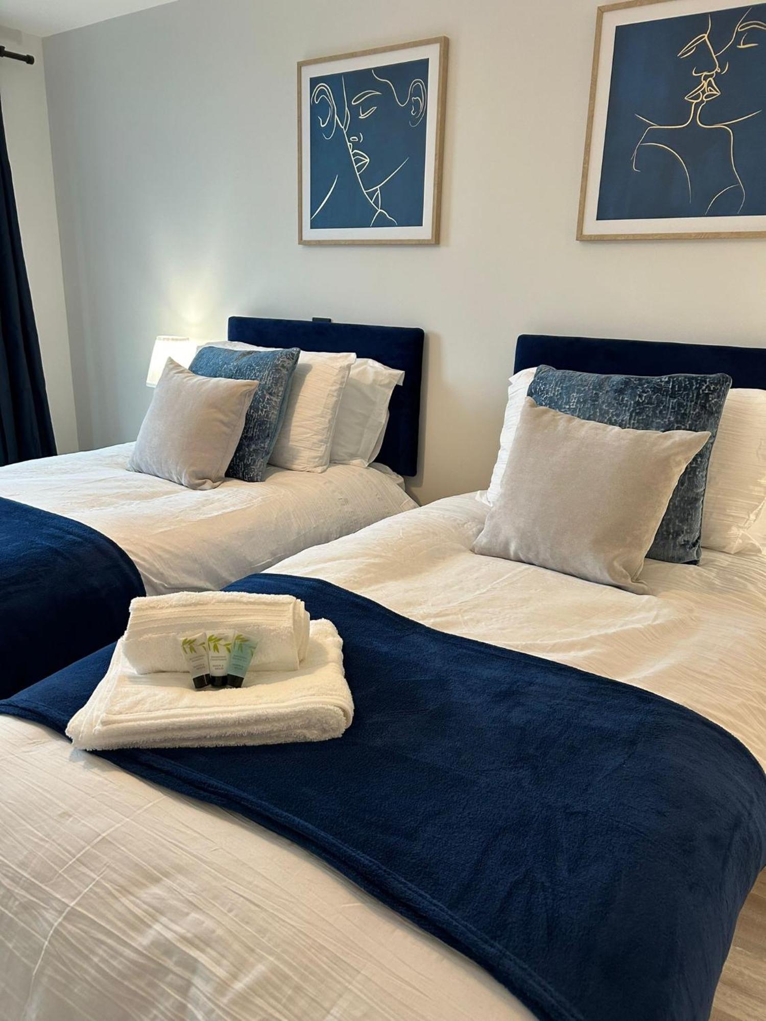 2 Bed 2 Bath In Digbeth Apartment Бирмингам Екстериор снимка